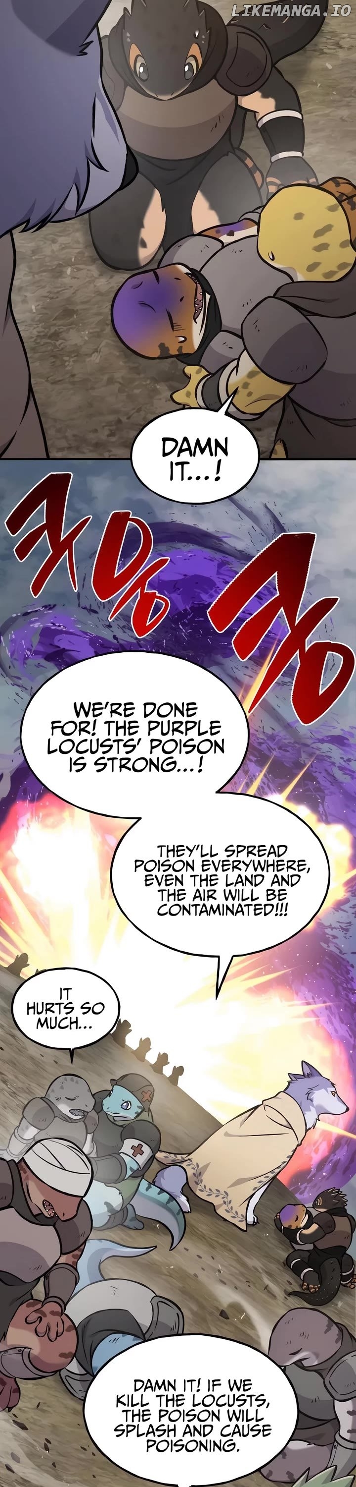 Read Solo Farming In The Tower En Manga Online