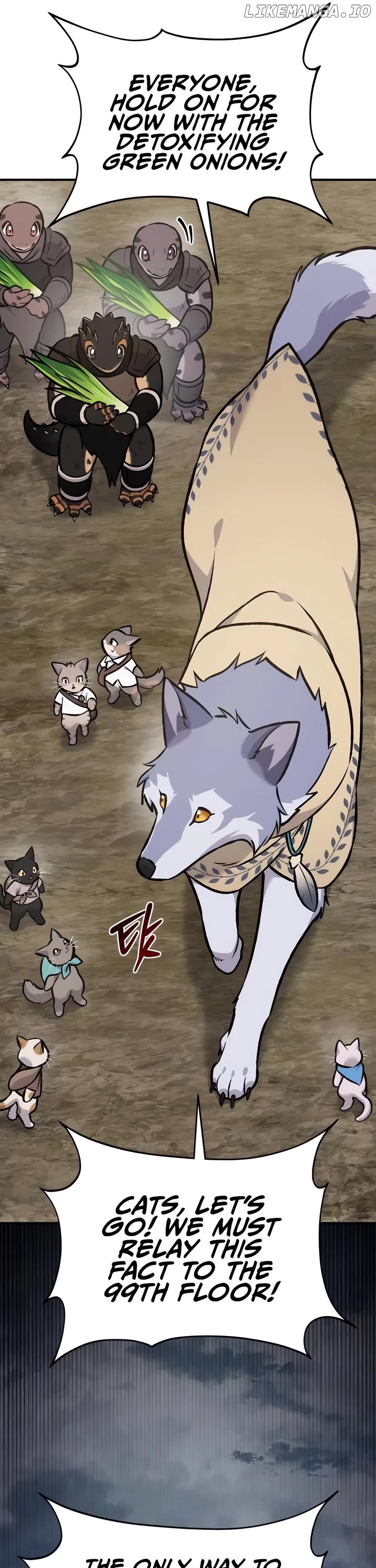 Read Solo Farming In The Tower En Manga Online