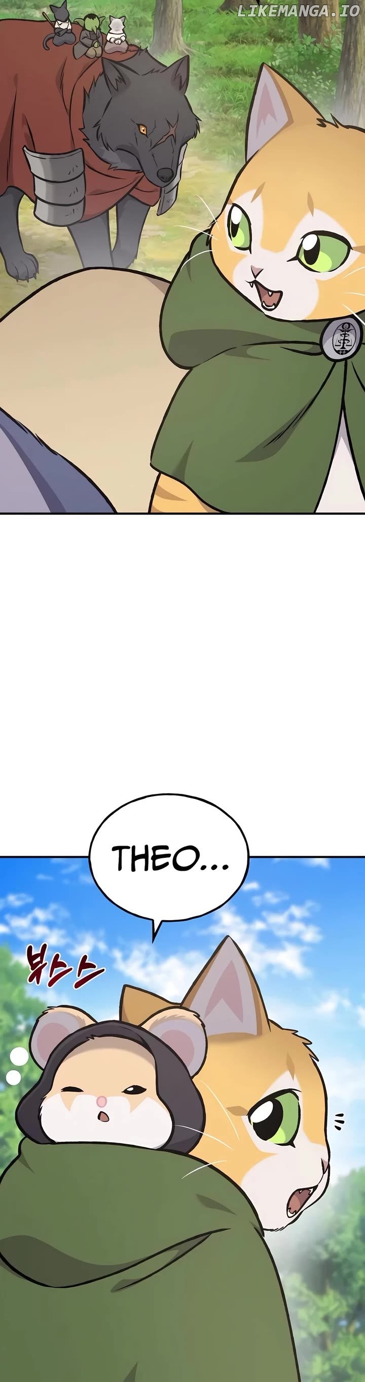 Read Solo Farming In The Tower En Manga Online