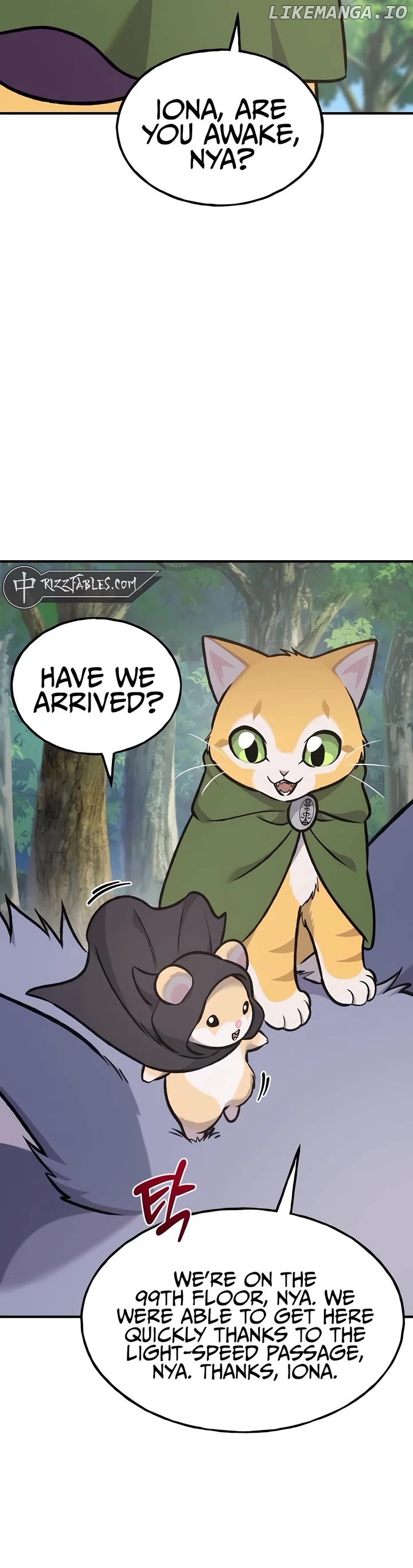 Read Solo Farming In The Tower En Manga Online