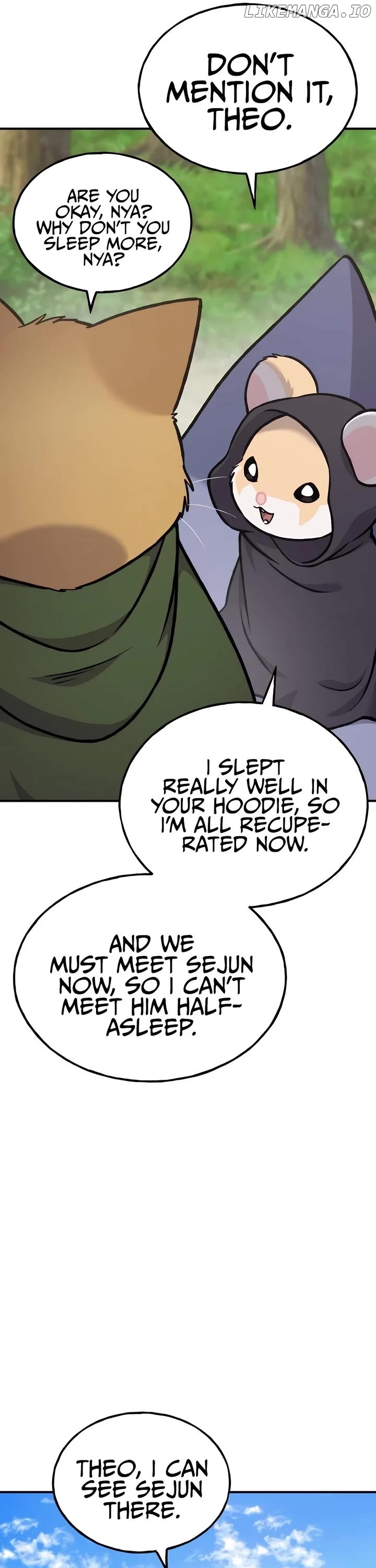 Read Solo Farming In The Tower En Manga Online
