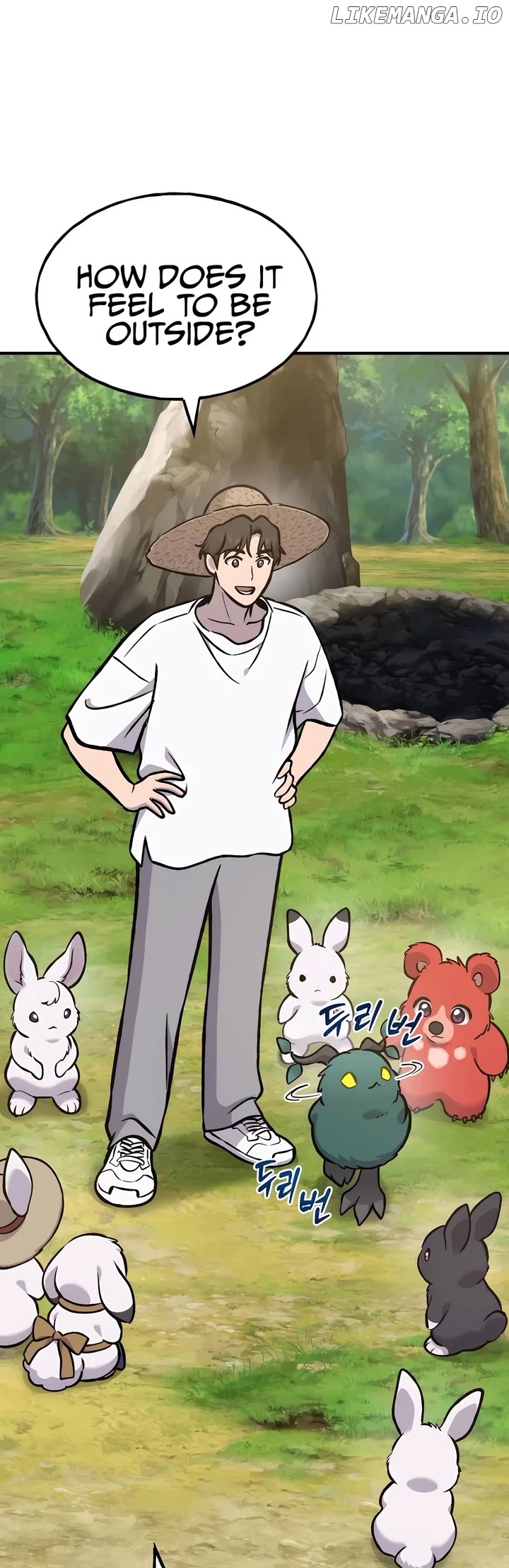 Read Solo Farming In The Tower En Manga Online