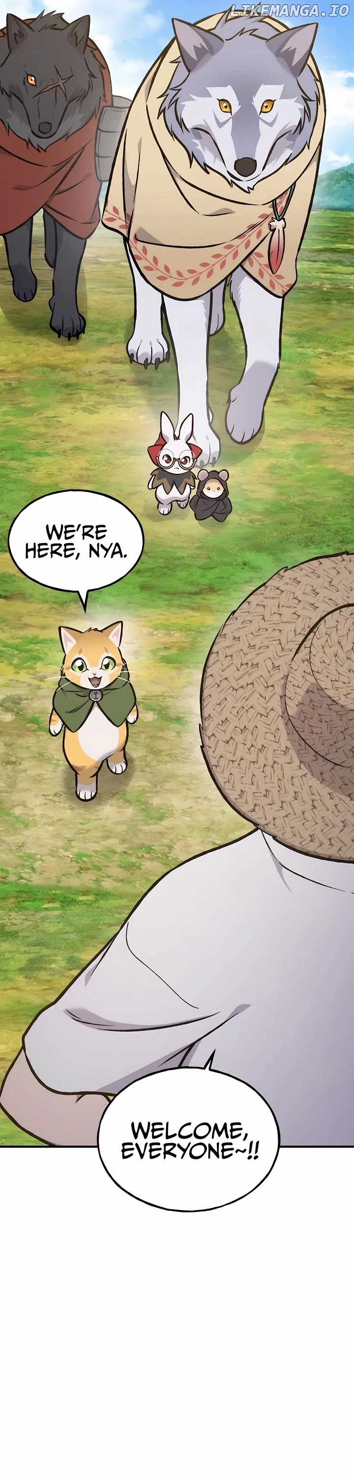 Read Solo Farming In The Tower En Manga Online