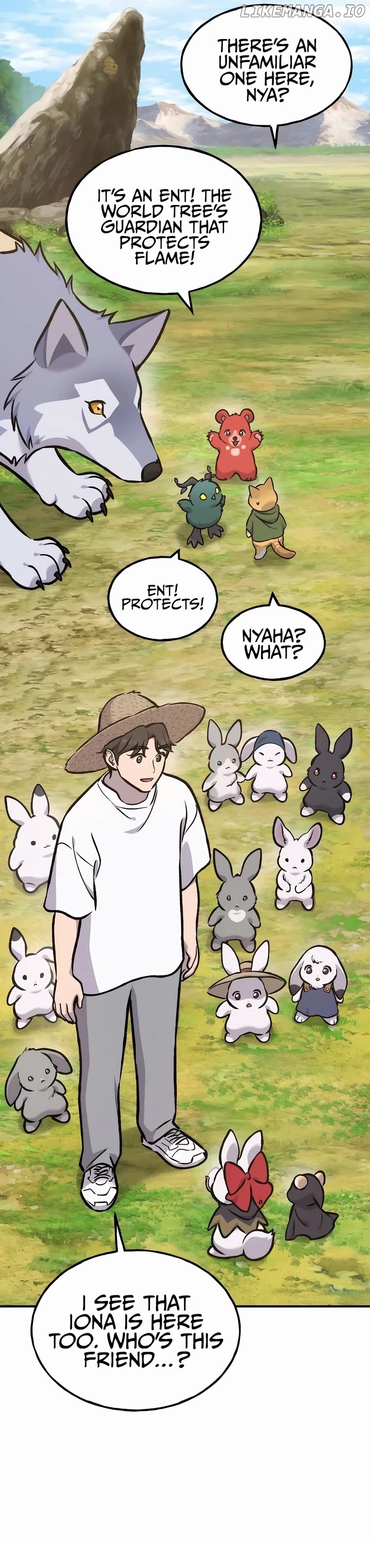 Read Solo Farming In The Tower En Manga Online