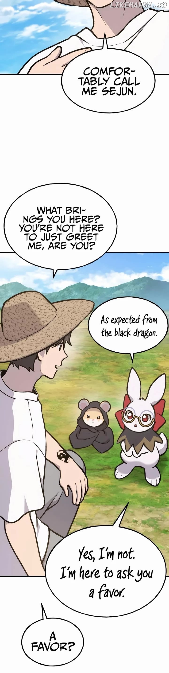 Read Solo Farming In The Tower En Manga Online