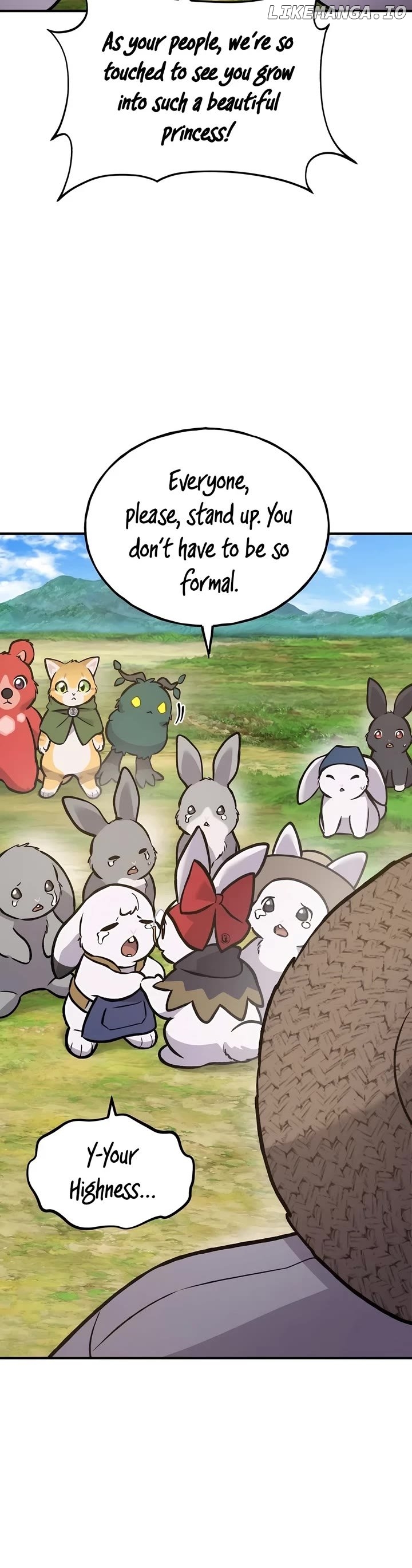 Read Solo Farming In The Tower En Manga Online