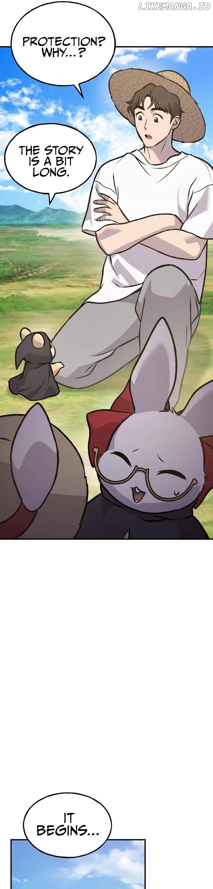 Read Solo Farming In The Tower En Manga Online