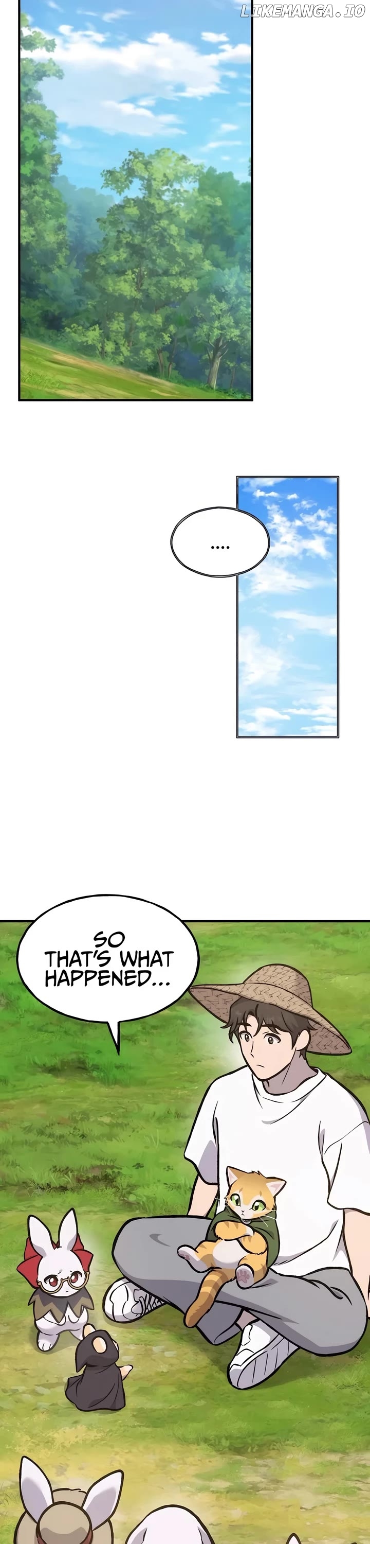 Read Solo Farming In The Tower En Manga Online