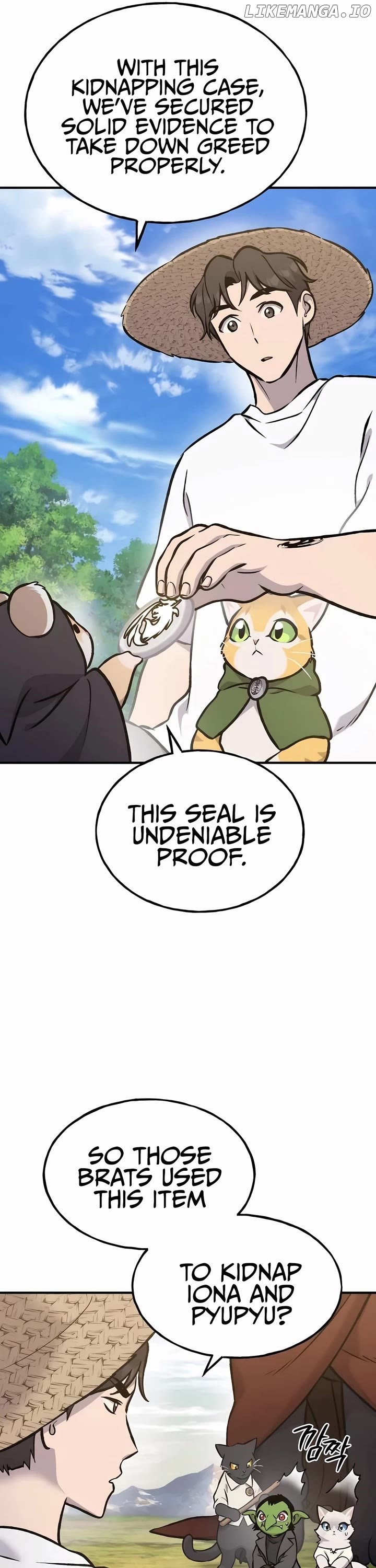 Read Solo Farming In The Tower En Manga Online