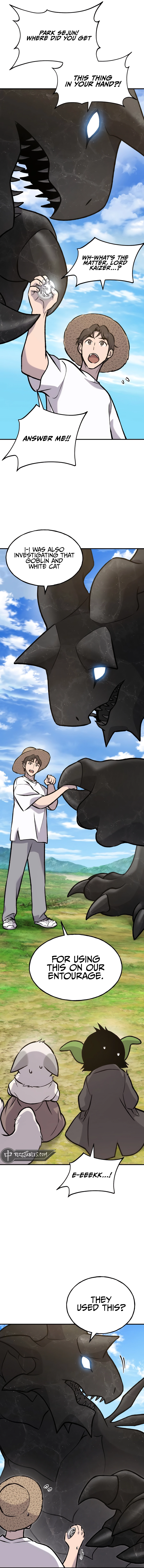 Read Solo Farming In The Tower En Manga Online