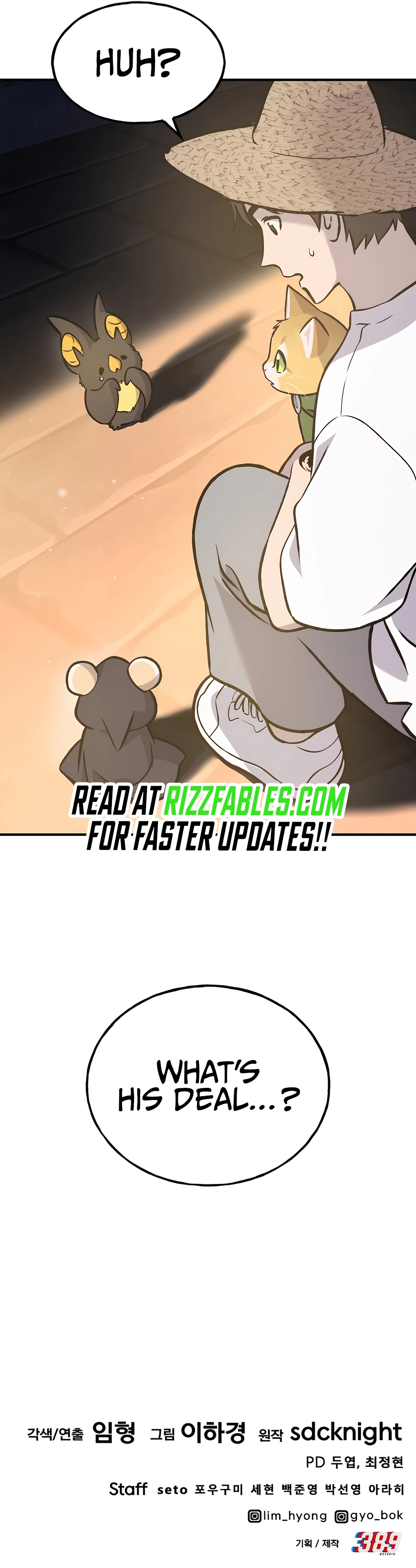 Read Solo Farming In The Tower En Manga Online