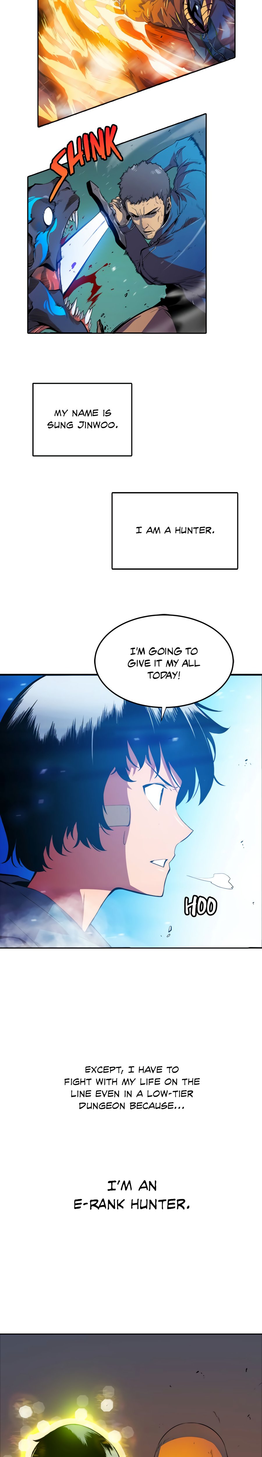 Read Solo Leveling En Manga Online