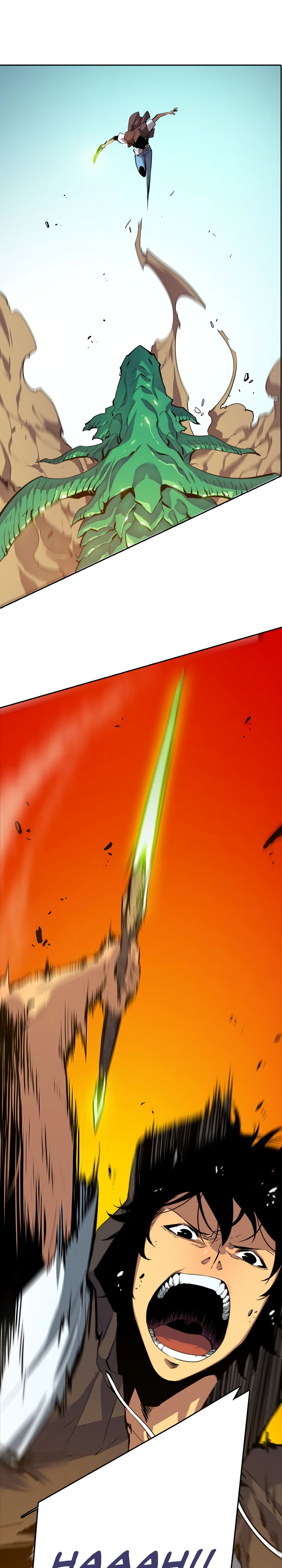 Read Solo Leveling En Manga Online