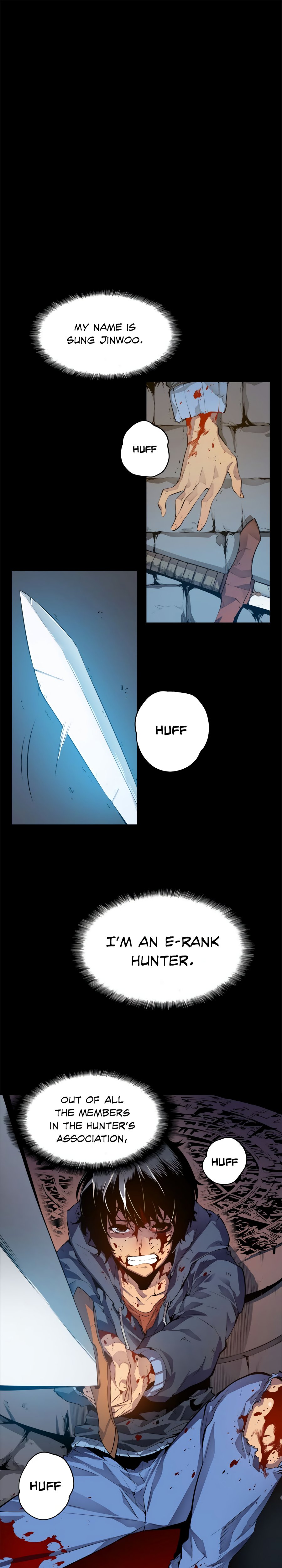Read Solo Leveling En Manga Online