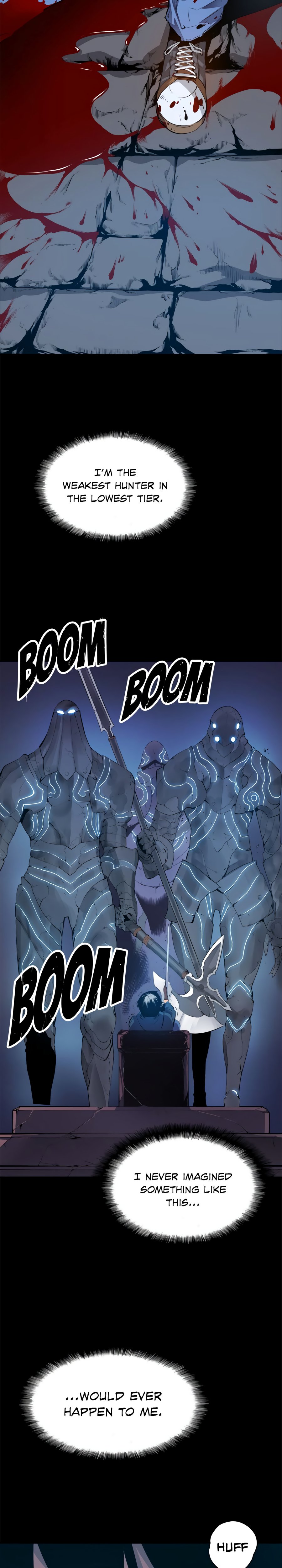 Read Solo Leveling En Manga Online