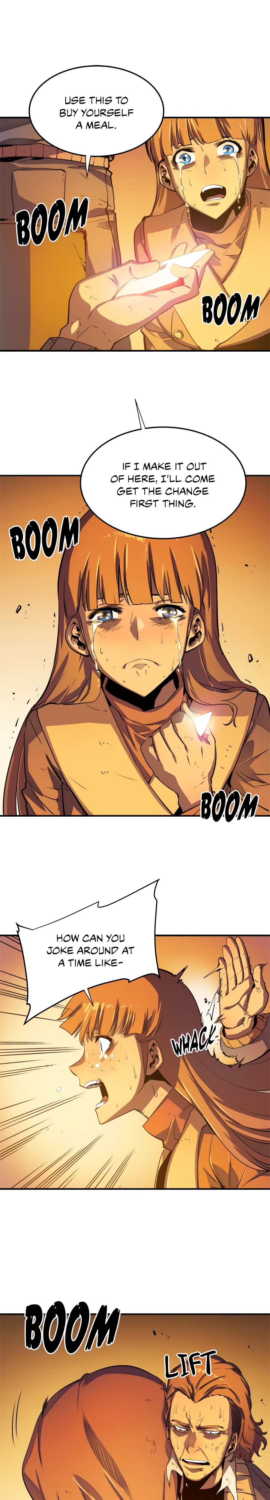 Read Solo Leveling En Manga Online
