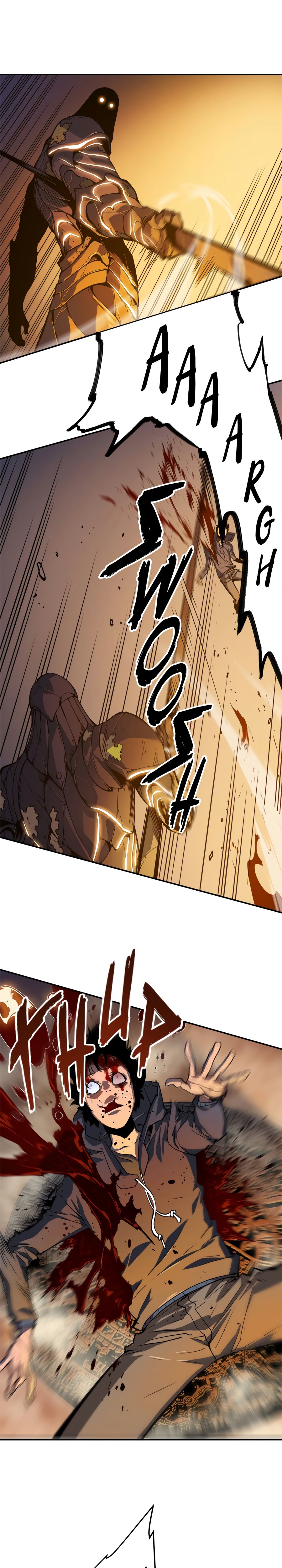 Read Solo Leveling En Manga Online