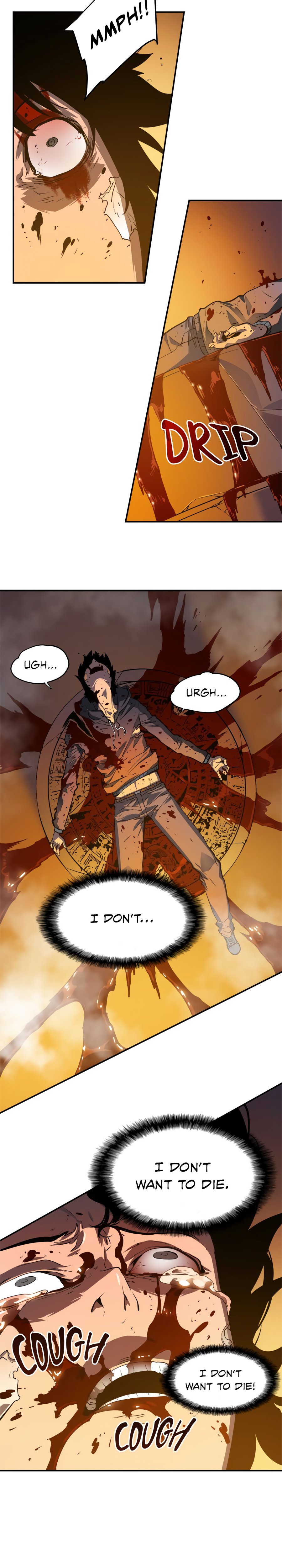 Read Solo Leveling En Manga Online
