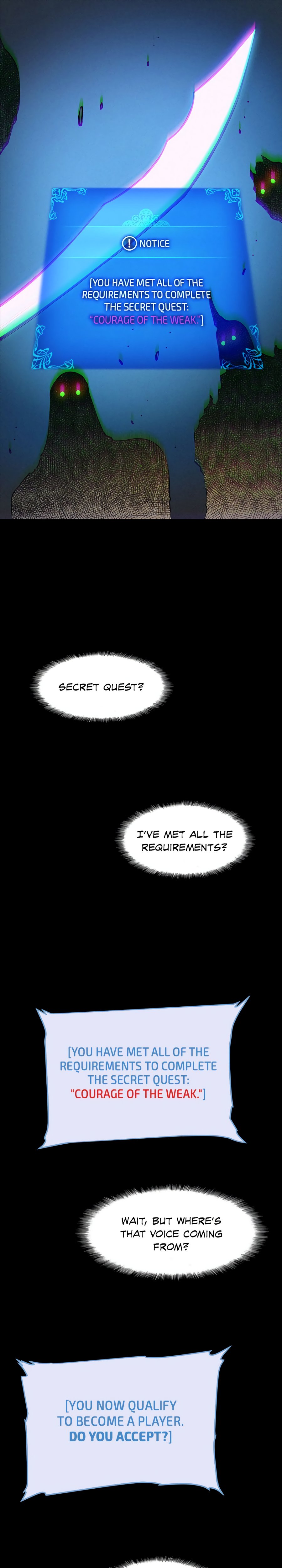 Read Solo Leveling En Manga Online