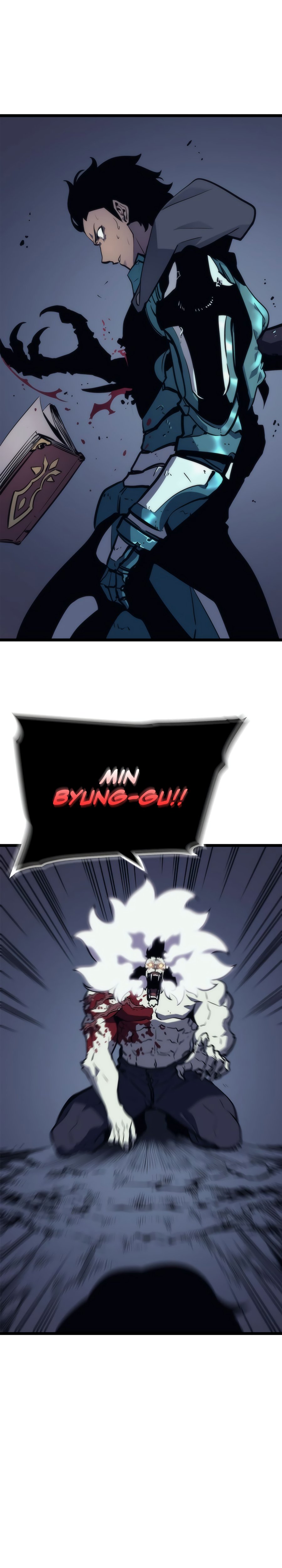 Read Solo Leveling En Manga Online