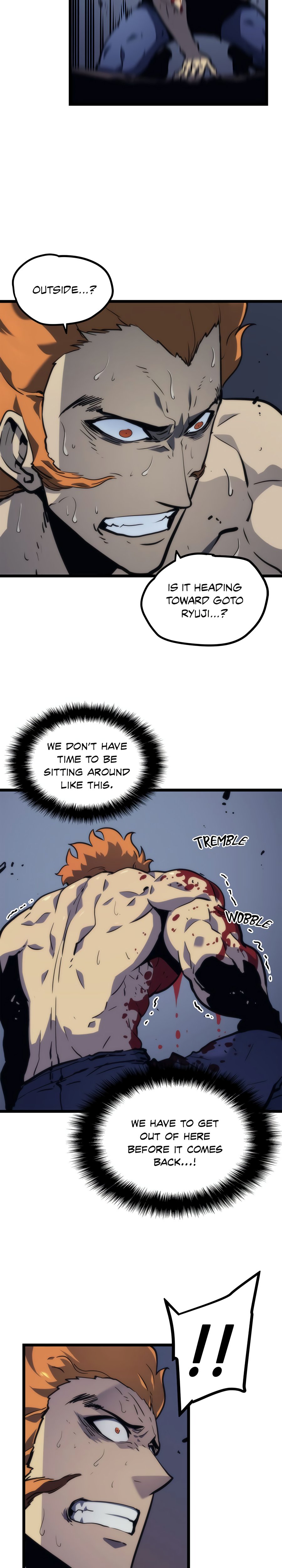 Read Solo Leveling En Manga Online