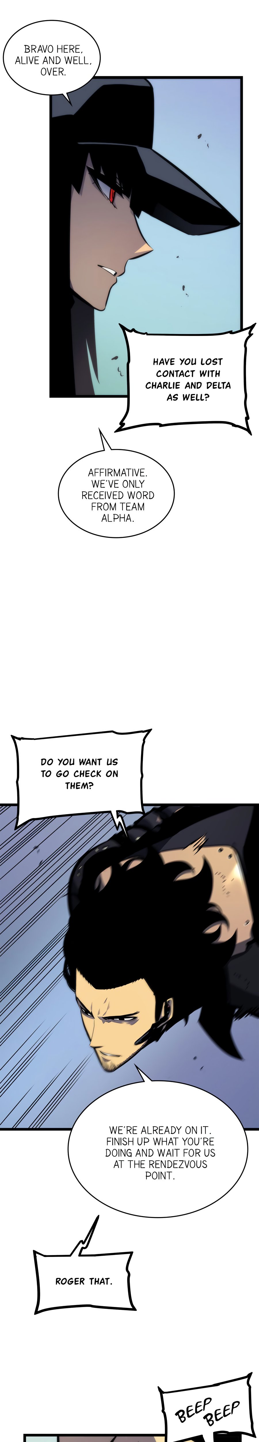 Read Solo Leveling En Manga Online