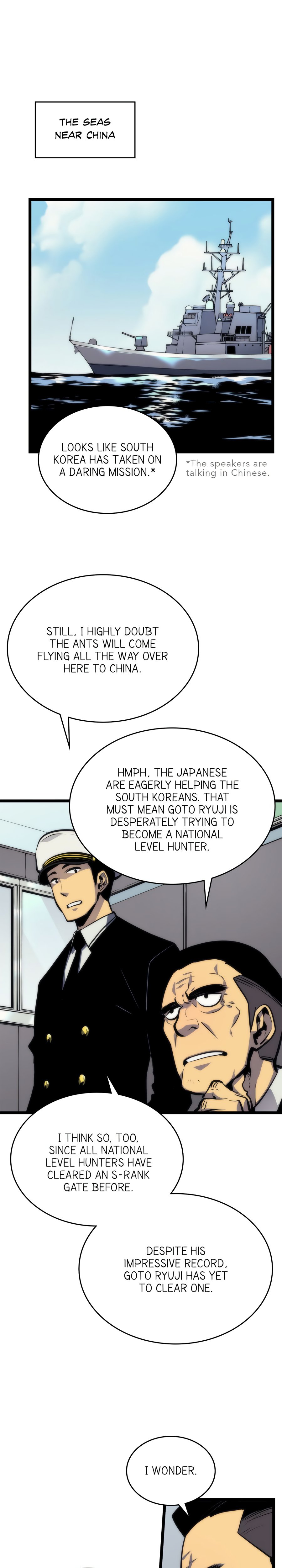 Read Solo Leveling En Manga Online