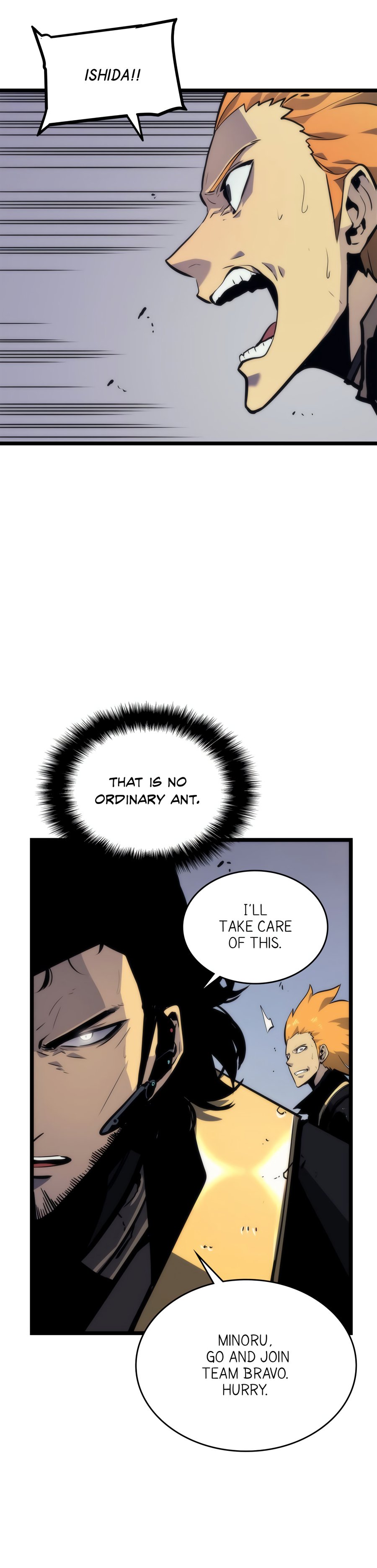 Read Solo Leveling En Manga Online