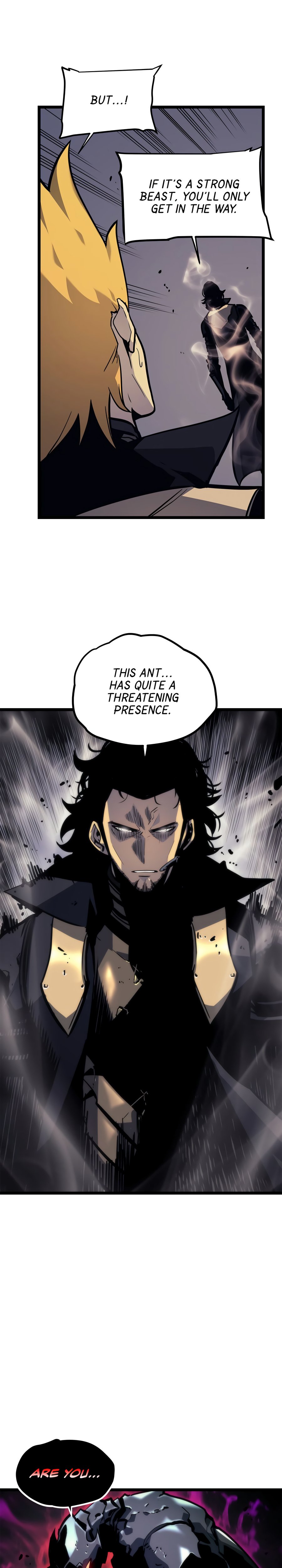 Read Solo Leveling En Manga Online