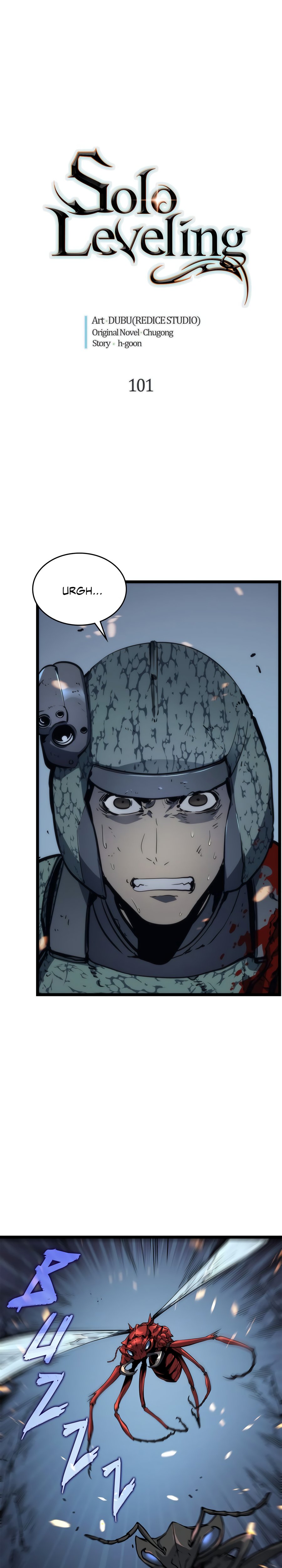 Read Solo Leveling En Manga Online