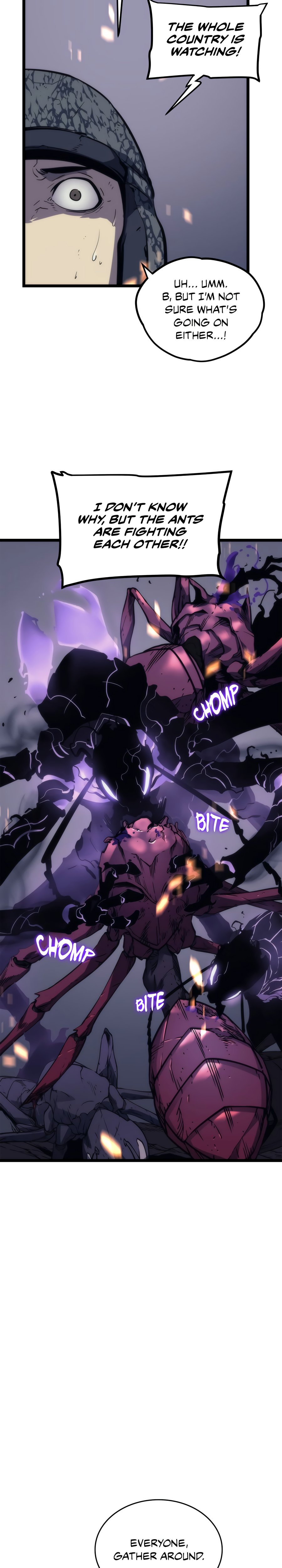 Read Solo Leveling En Manga Online