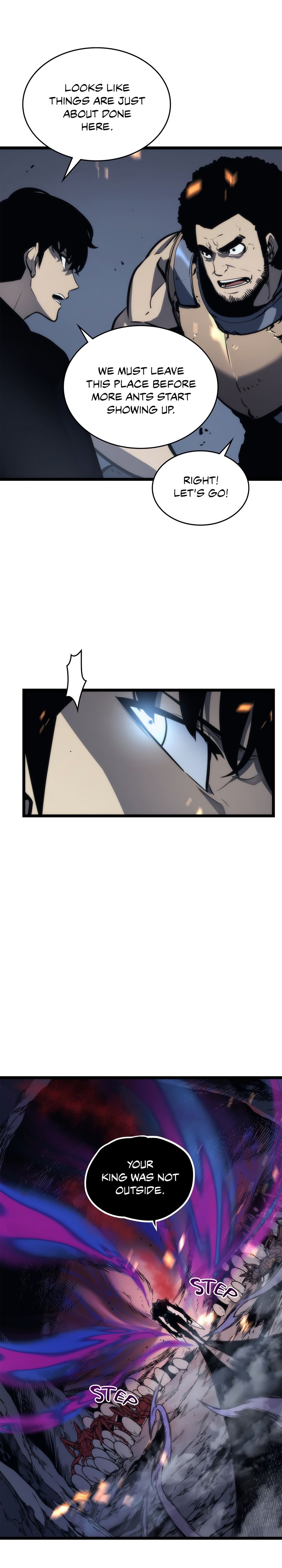 Read Solo Leveling En Manga Online