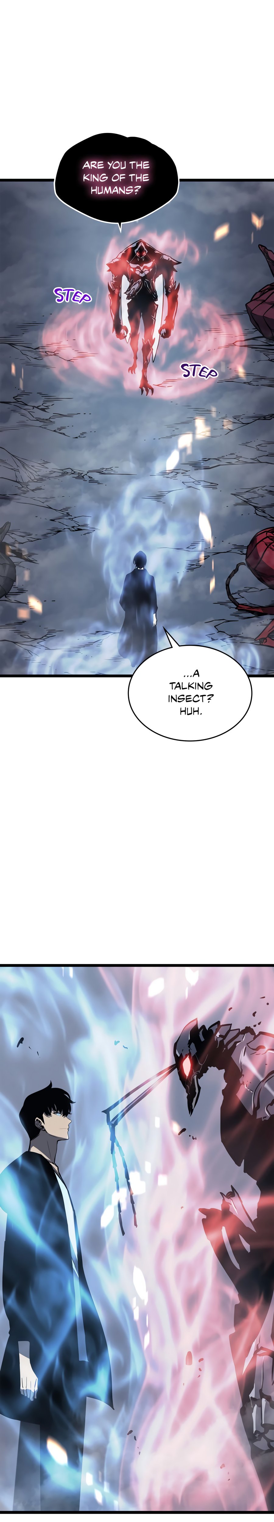 Read Solo Leveling En Manga Online
