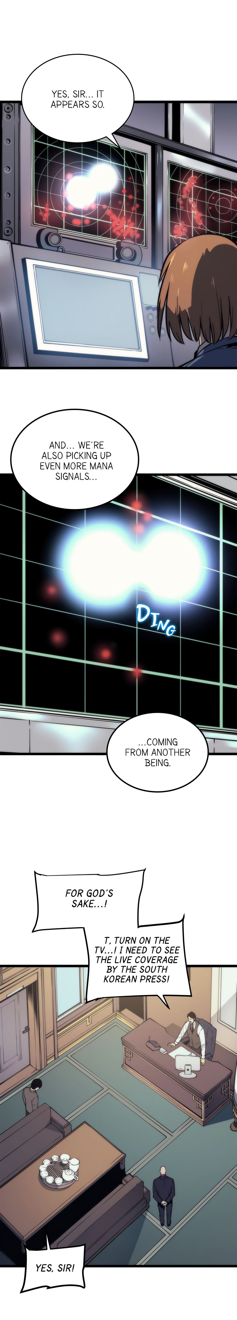 Read Solo Leveling En Manga Online