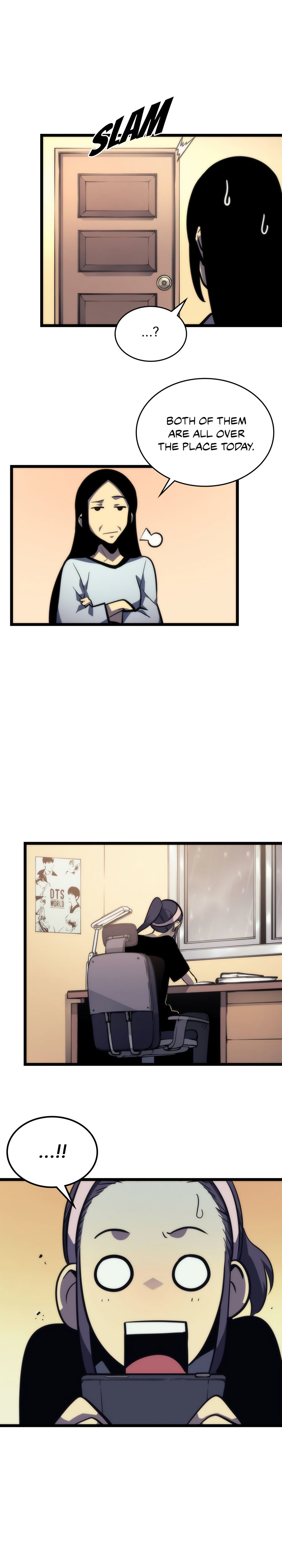 Read Solo Leveling En Manga Online