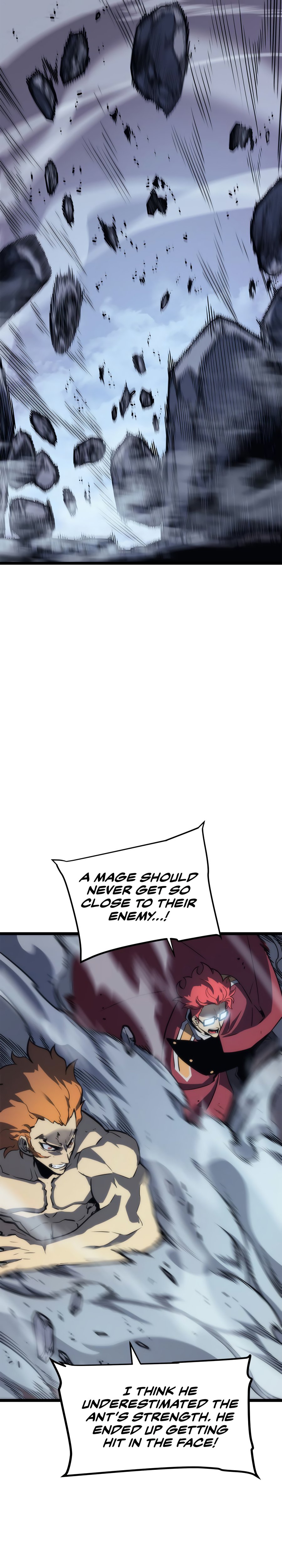 Read Solo Leveling En Manga Online