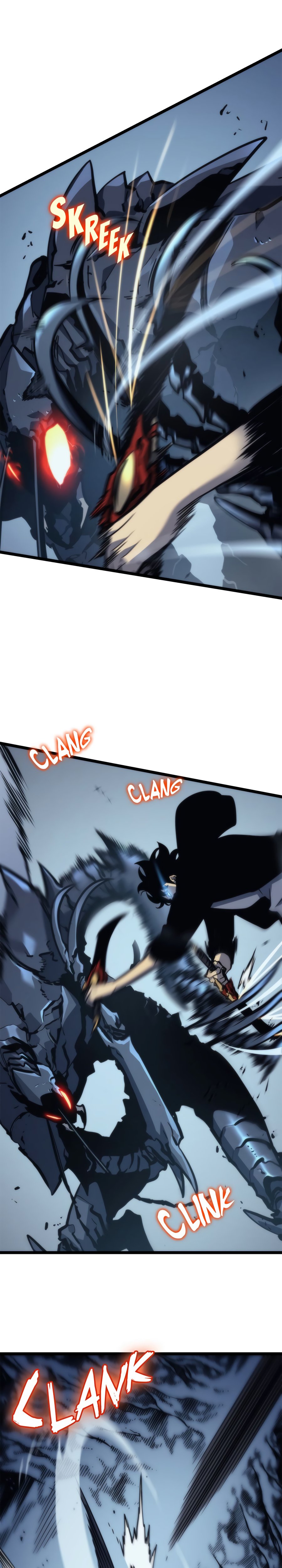 Read Solo Leveling En Manga Online