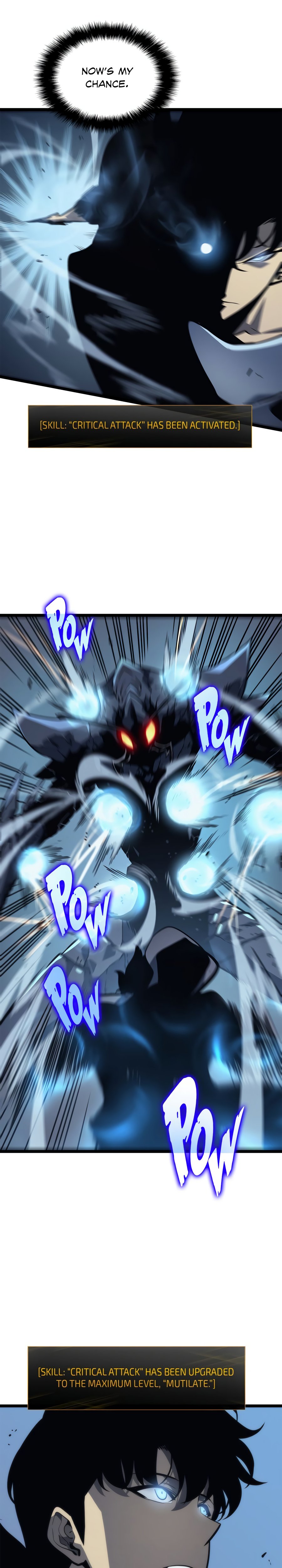 Read Solo Leveling En Manga Online