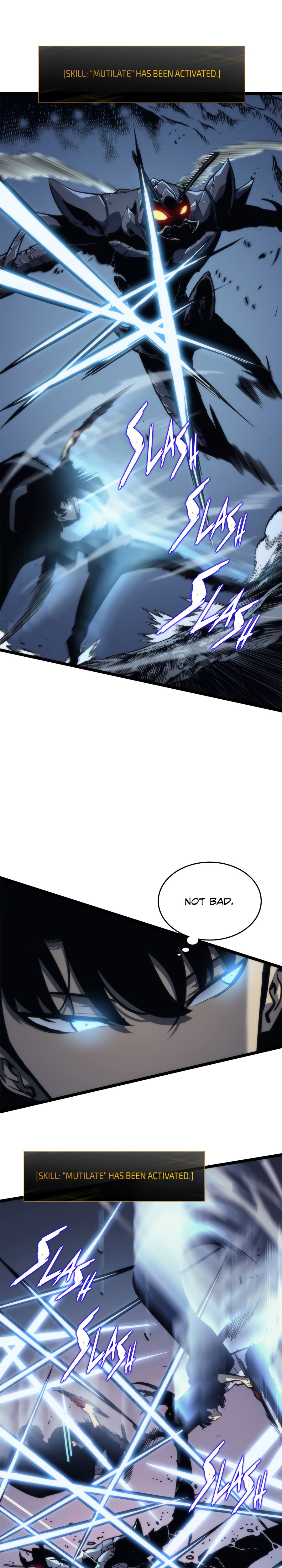 Read Solo Leveling En Manga Online