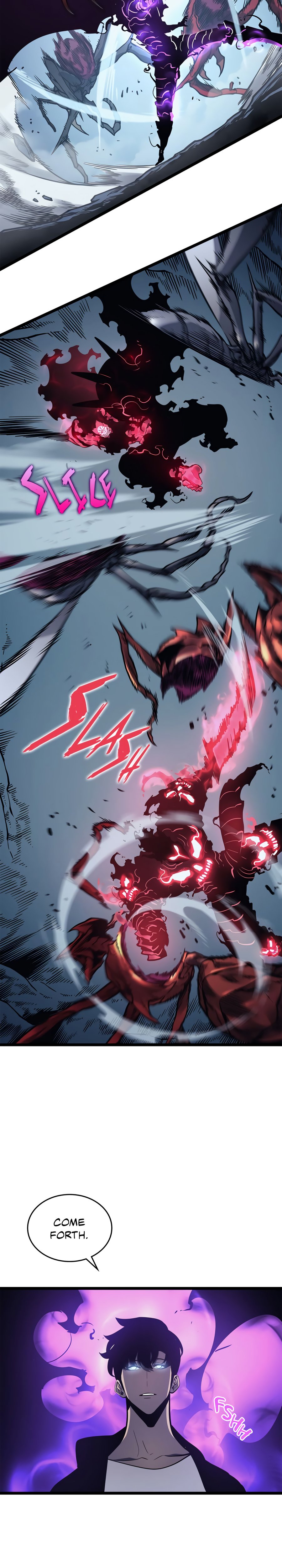 Read Solo Leveling En Manga Online