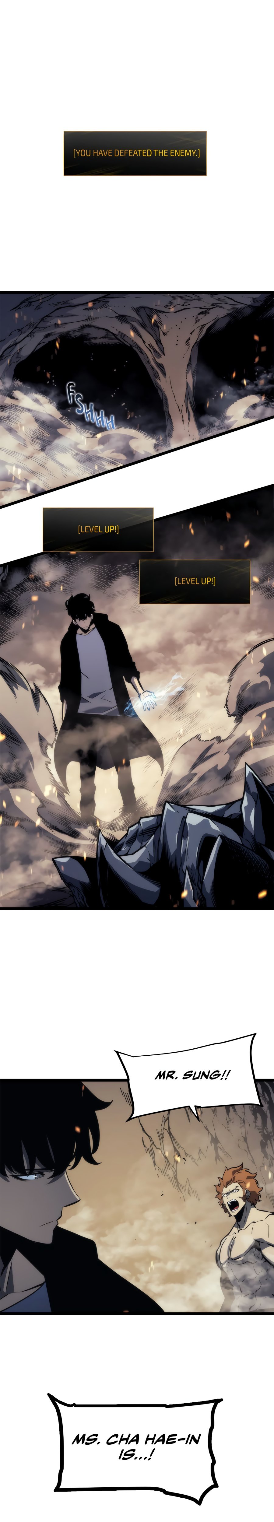 Read Solo Leveling En Manga Online