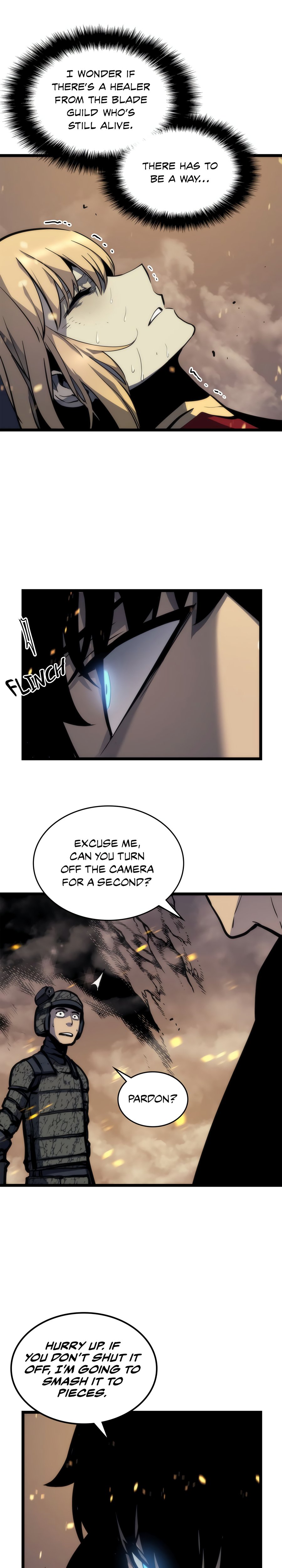 Read Solo Leveling En Manga Online