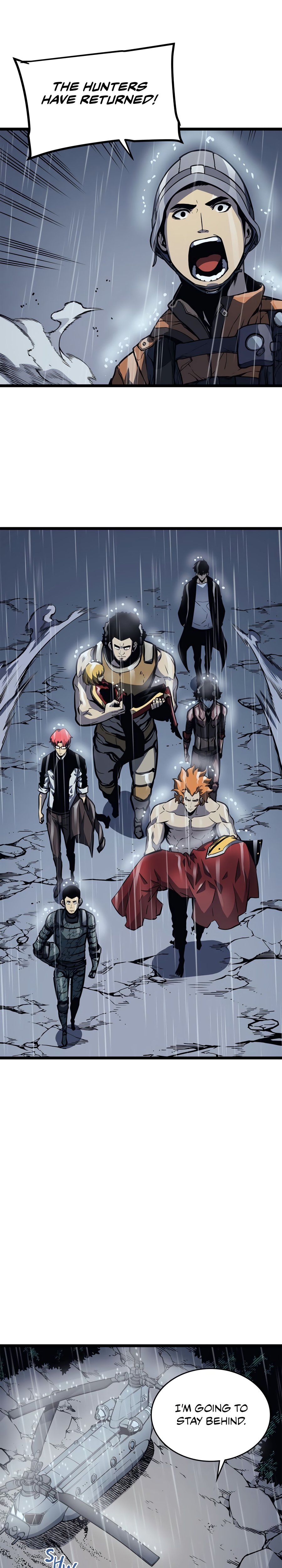 Read Solo Leveling En Manga Online