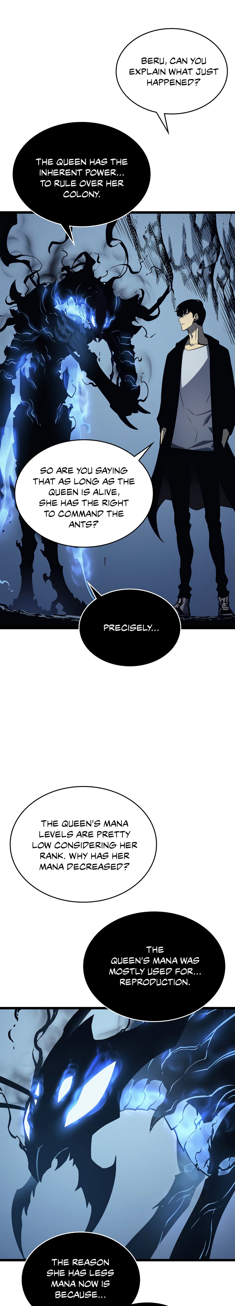Read Solo Leveling En Manga Online