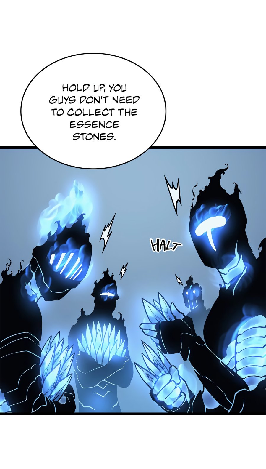 Read Solo Leveling En Manga Online