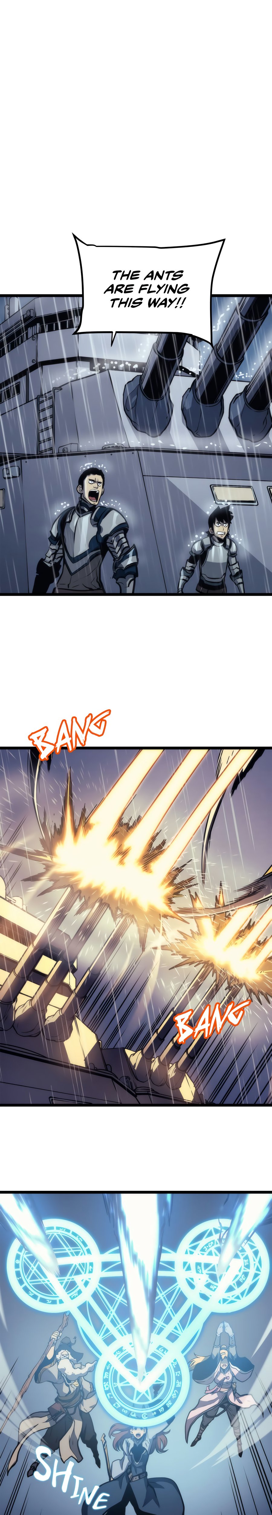 Read Solo Leveling En Manga Online