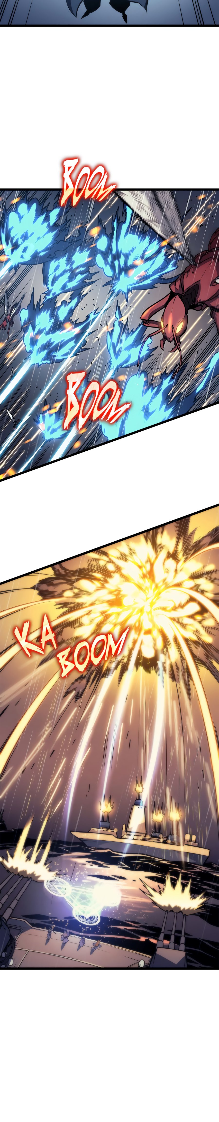 Read Solo Leveling En Manga Online