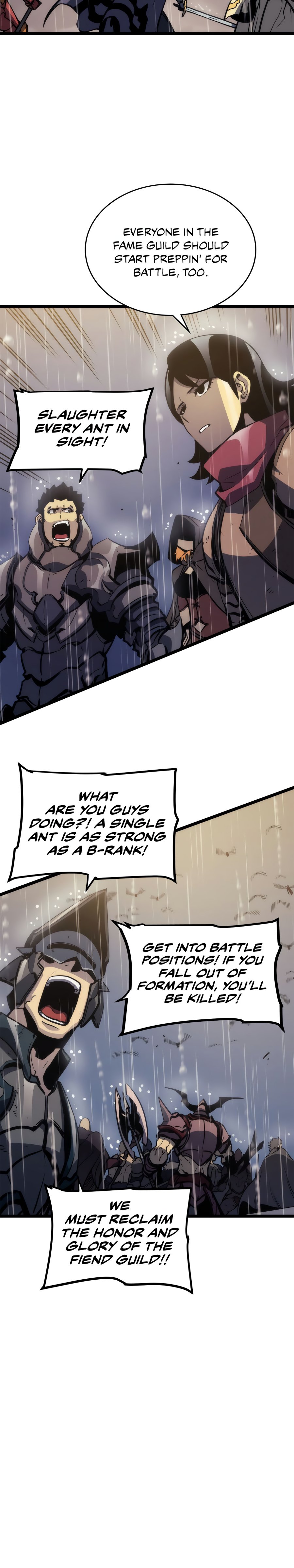 Read Solo Leveling En Manga Online
