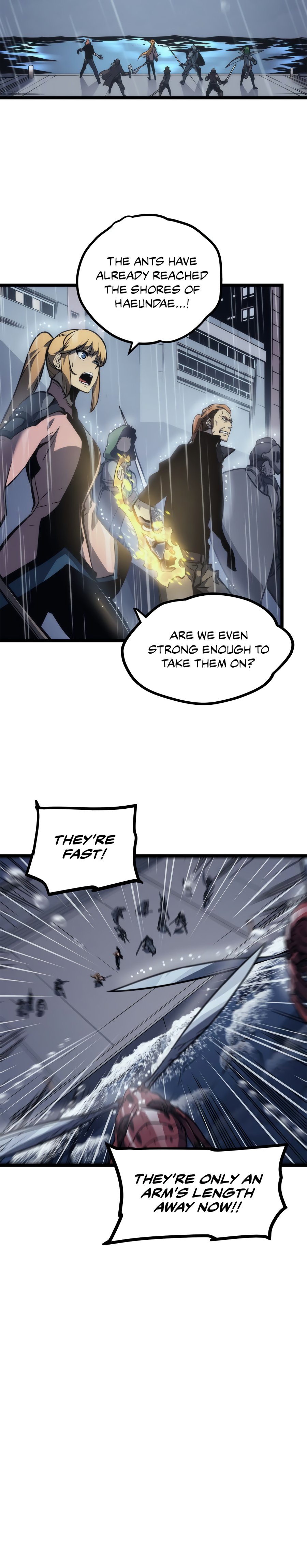 Read Solo Leveling En Manga Online