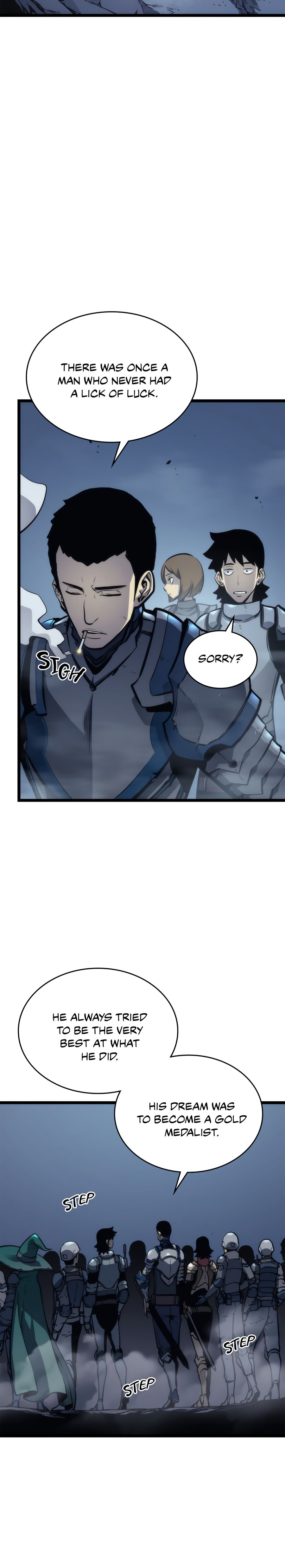 Read Solo Leveling En Manga Online